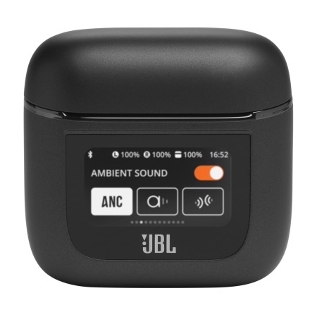 Беспроводные наушники JBL Tour Pro 2 (Аналог) Черный