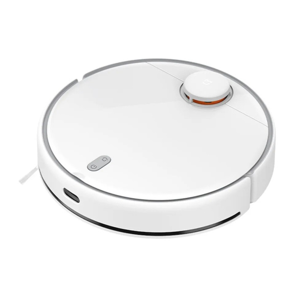 Робот-пылесос Xiaomi Mijia Robot Vacuum-Mop 2S (LDS 2) белый MJST1S