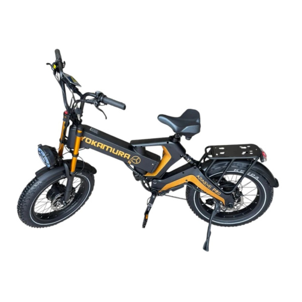 Электровелосипед Yokamura Apache Pro (48V/30Ah)