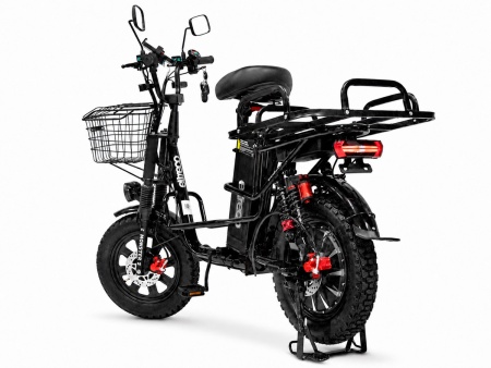 Электровелосипед Eltreco Khan Monster 2