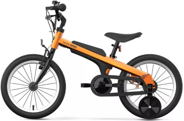 Велосипед детский Ninebot Kids Bike 14'' (3-6 лет) Оранжевый