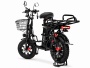 Электровелосипед Eltreco Khan Monster 2