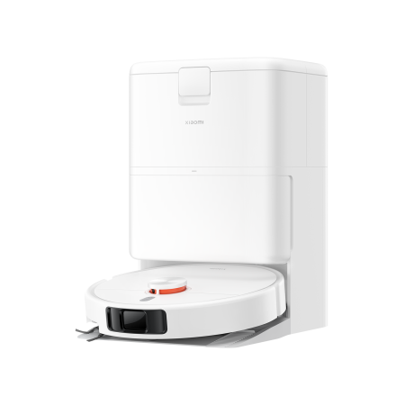 Xiaomi Robot Vacuum H50 Pro OV42GL EU со станцией, вид спереди под углом