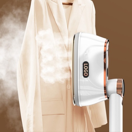 Портативный утюг-отпариватель Steam Iron KY-200C AH-535 Белый