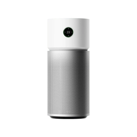Xiaomi Smart Air Purifier Elite EU Y-600 — вид спереди с дисплеем