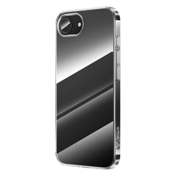 Чехол Hoco TPU Light Series для iPhone 16e Прозрачный Чехол Hoco TPU Light Series для iPhone 16e Прозрачный