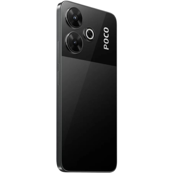 Смартфон Xiaomi Poco M6 6/128Gb Черный