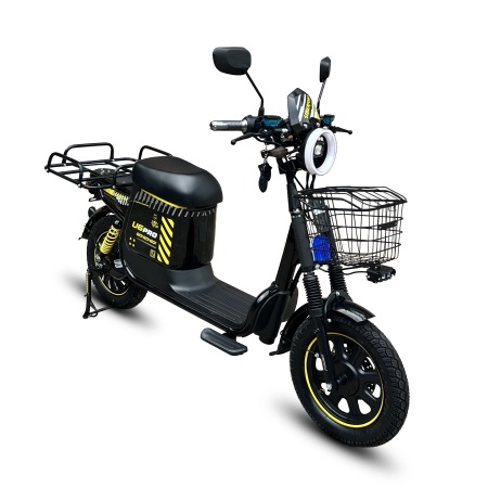 Электроскутер Siberton Monster U6