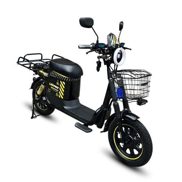 Электроскутер Siberton Monster U6