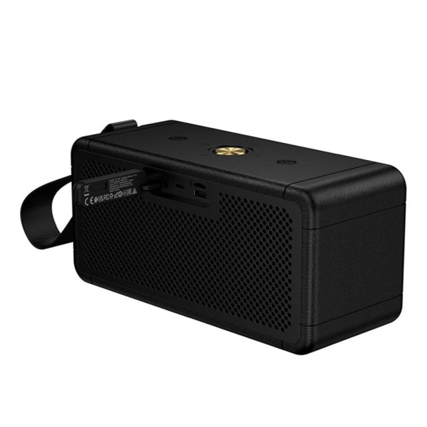 Колонка Hoco HT1 Max Marquis Sports BT Speaker Black