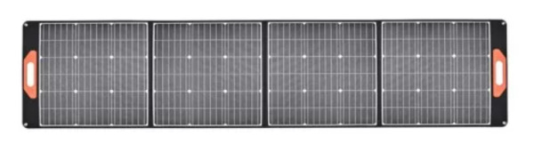 Солнечная панель Novoo Solar Panel RSP100 100W EU (NES100S-209)