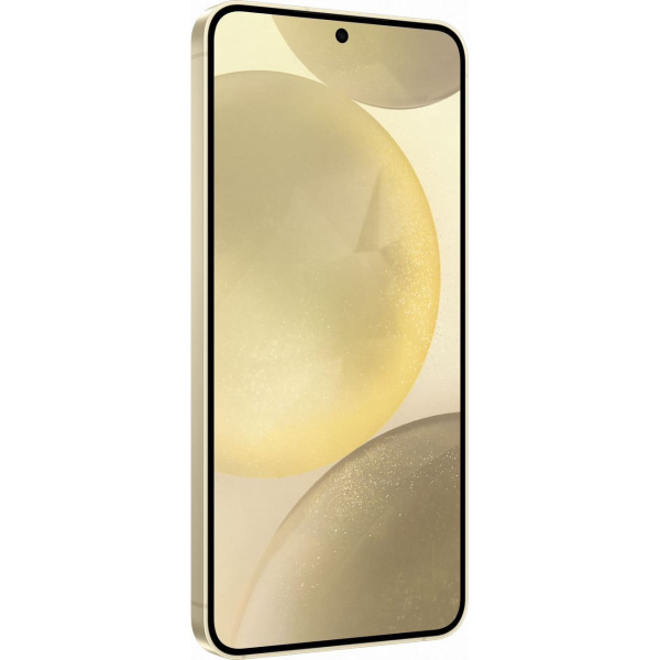 Смартфон Samsung Galaxy S24 8/256GB Amber Yellow