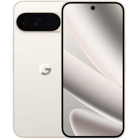 Смартфон Google Pixel 10 Pro XL 16/256GB Porcelain, бежевый (GA10424-GB)