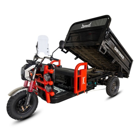 SIBTRIKE PRO CARGO 1.8 — белофонный ракурс 10