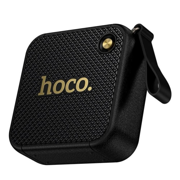 Колонка Hoco HT1 Marquis sports BT speaker Black