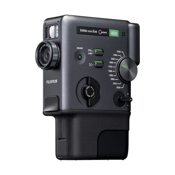 Фотоаппарат моментальной печати Fujifilm instax mini Evo Cinema (Китай)