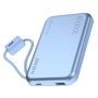 Внешний аккумулятор Noxo 10000mAh 22.5W PN-4 Blue
