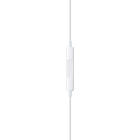 Наушники Apple EarPods с разъёмом Lightning (MMTN2ZM/A)