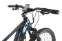 Электровелосипед Benelli E-M23 (Синий-3221)