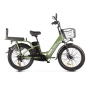 Электровелосипед Eltreco Gelbert ALFA 3 PRO (Зеленый-2936)