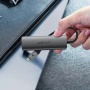 Хаб AceFast J15 15сm USB-С