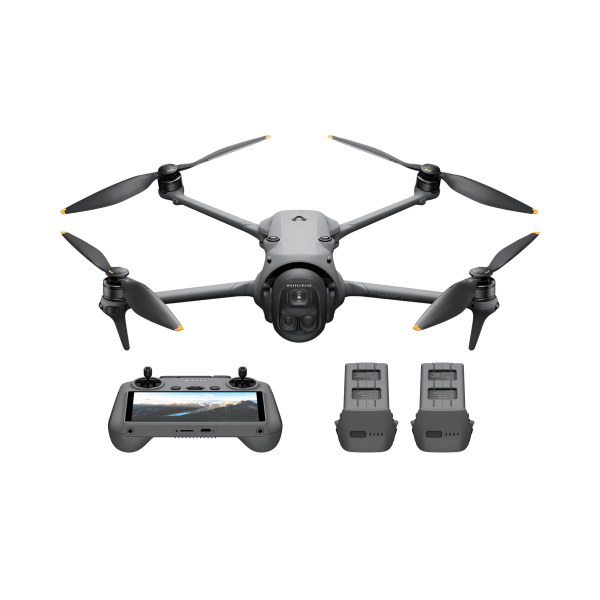 Квадрокоптер DJI Mavic 4 Pro Fly More Combo (DJI RC 2)
