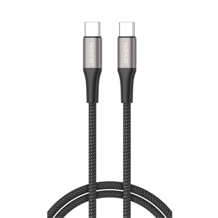 Кабель NOXO CN-7 Type-c to Type-C 240w 2 метра