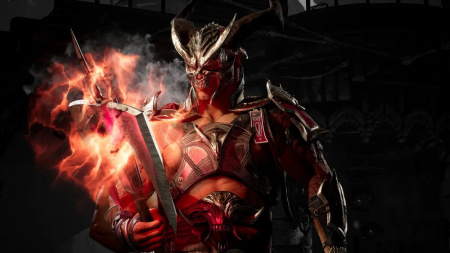 Диск игра Mortal Kombat 1 (PlayStation 5)