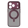 Чехол Momax Roller Magnetic case IP 17 Pro Max Red