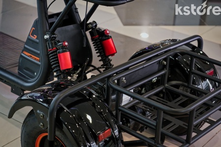 Электротрицикл Kugoo C4
