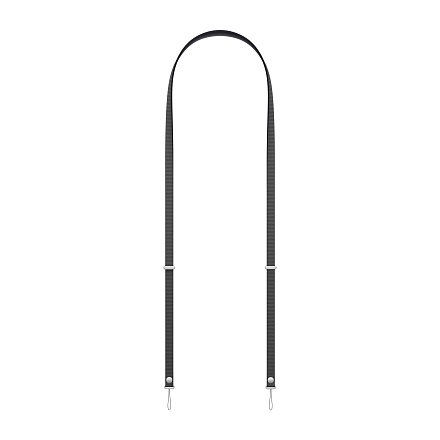 Ремешок Crossbody Strap 1:1 Black