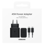 Сетевое зарядное устройство Samsung 45W Low Standby