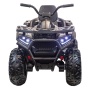 Детский электроквадроцикл Qwatro 4х4 XMX 607 Карбон краска