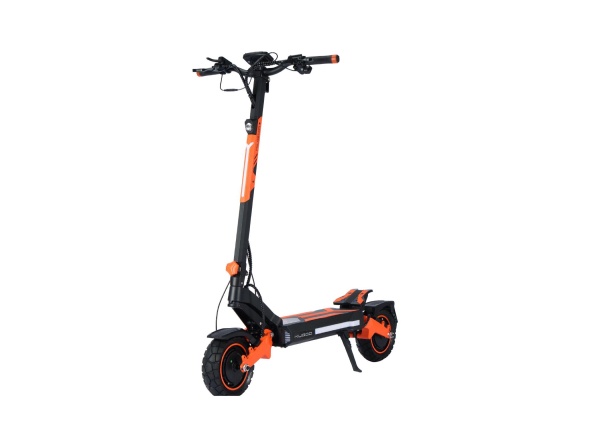 Электросамокат Kugoo F3 Pro Max 2*1100W 52V 23.4AH