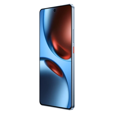 Realme GT 7T Синий / Синий Ледник — ракурс 2