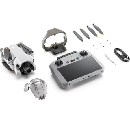 Квадрокоптер DJI Mini 4 Pro (DJI RC 2)