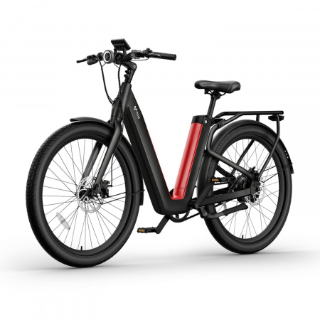Электровелосипед NIU BQi-C3 Black