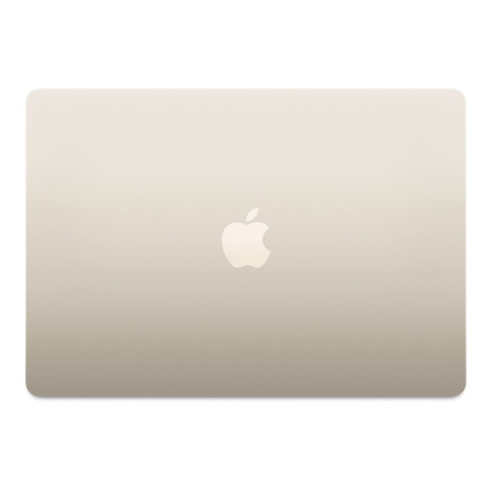 Apple MacBook Air 15" (M3, 8C CPU, 10C GPU, 2024) 8Gb, 512Gb SSD (MRYT3) «сияющая звезда»