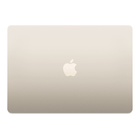 Apple MacBook Air 15" (M3, 8C CPU, 10C GPU, 2024) 16Gb, 512Gb SSD (MXD33) «сияющая звезда»