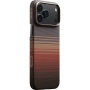 Чехол PITAKA Moonrise Ultra-Slim Case For iPhone 17 Pro(Sunset)