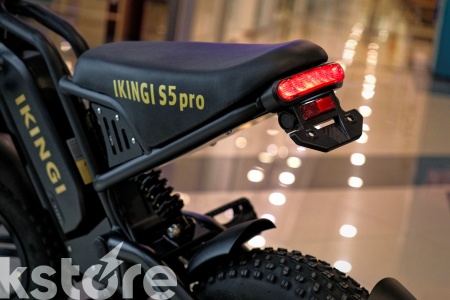 Электровелосипед Ikingi S5 Pro Mini