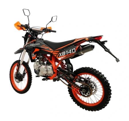 Kugoo XB140 — официальный ракурс4