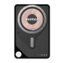 Внешний аккумулятор MOMAX 1-Power X Pro Magnetic 5000mAh (IP131HKW) White
