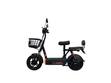 Электросамокат Kugoo Kirin EC02 — точный ракурс 13