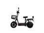 Электросамокат Kugoo Kirin EC02 — точный ракурс 13