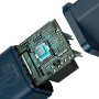 Сетевое зарядное устройство Baseus Super Si Quick Charger 1C 20W EU Blue (CCSUP-B03)