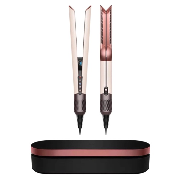Выпрямитель волос HT01 Ceramic Pink с кейсом EU