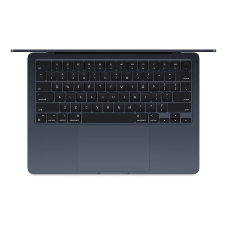 Apple MacBook Air 13" (M3, 8C CPU, 10C GPU, 2024) 8Gb, 512Gb SSD (MRXW3) «тёмная ночь»