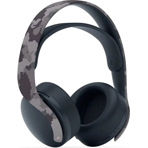 Наушники Sony Pulse 3D Camo