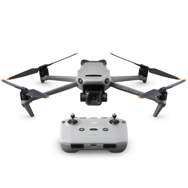 Квадрокоптер DJI Mavic 3 Classic (DJI RC-N1)